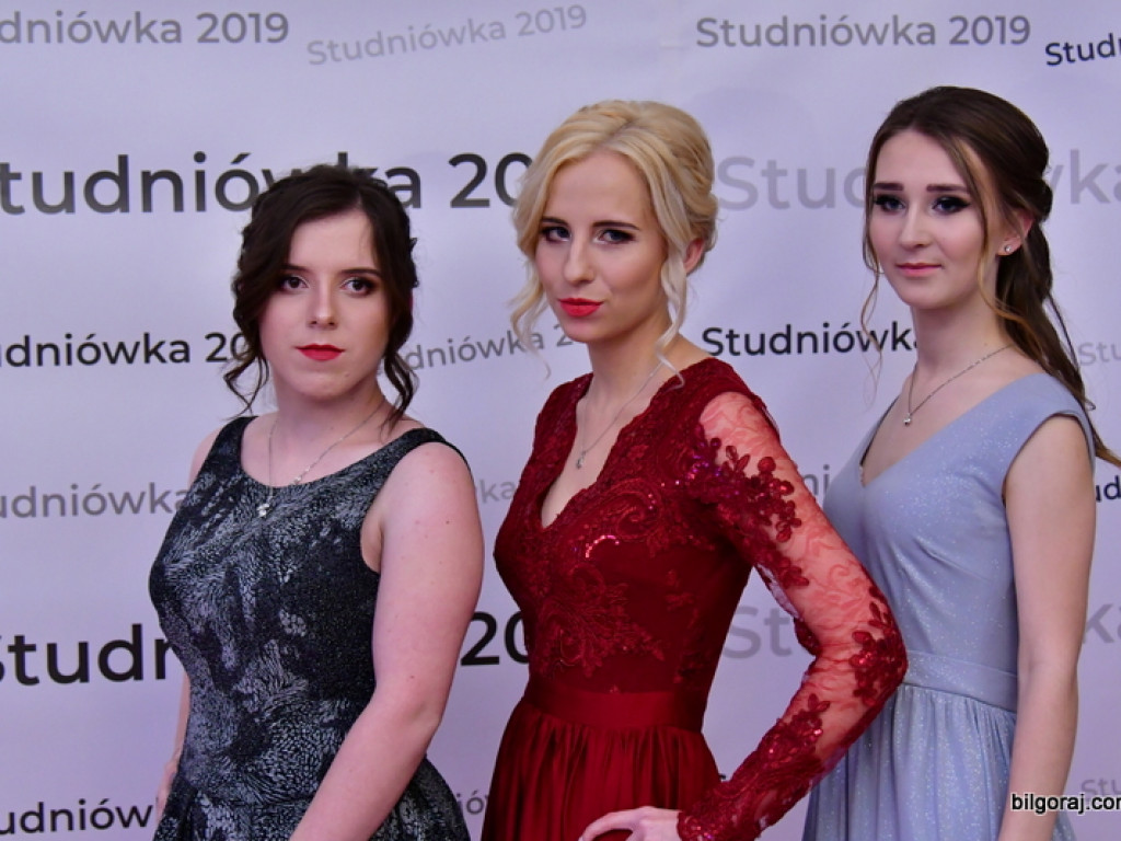 Studniówka ZSZiO (FOTO, VIDEO)