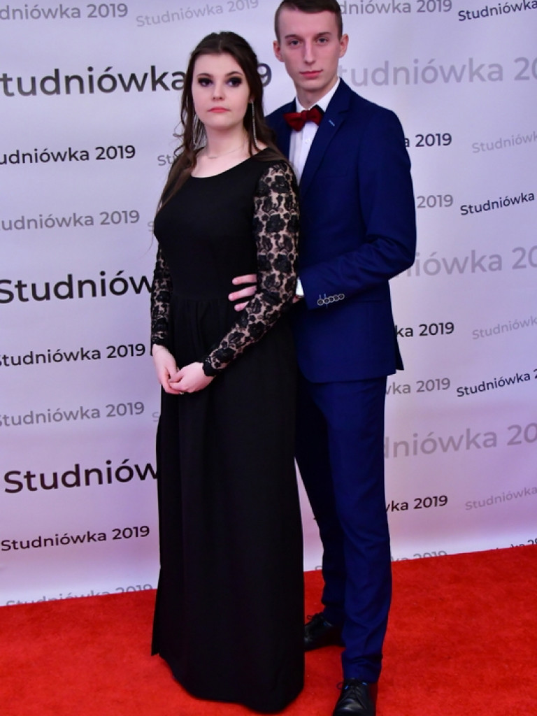 Studniówka ZSZiO (FOTO, VIDEO)