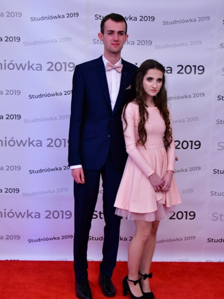 Studniówka ZSZiO (FOTO, VIDEO)