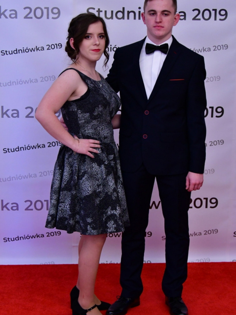 Studniówka ZSZiO (FOTO, VIDEO)