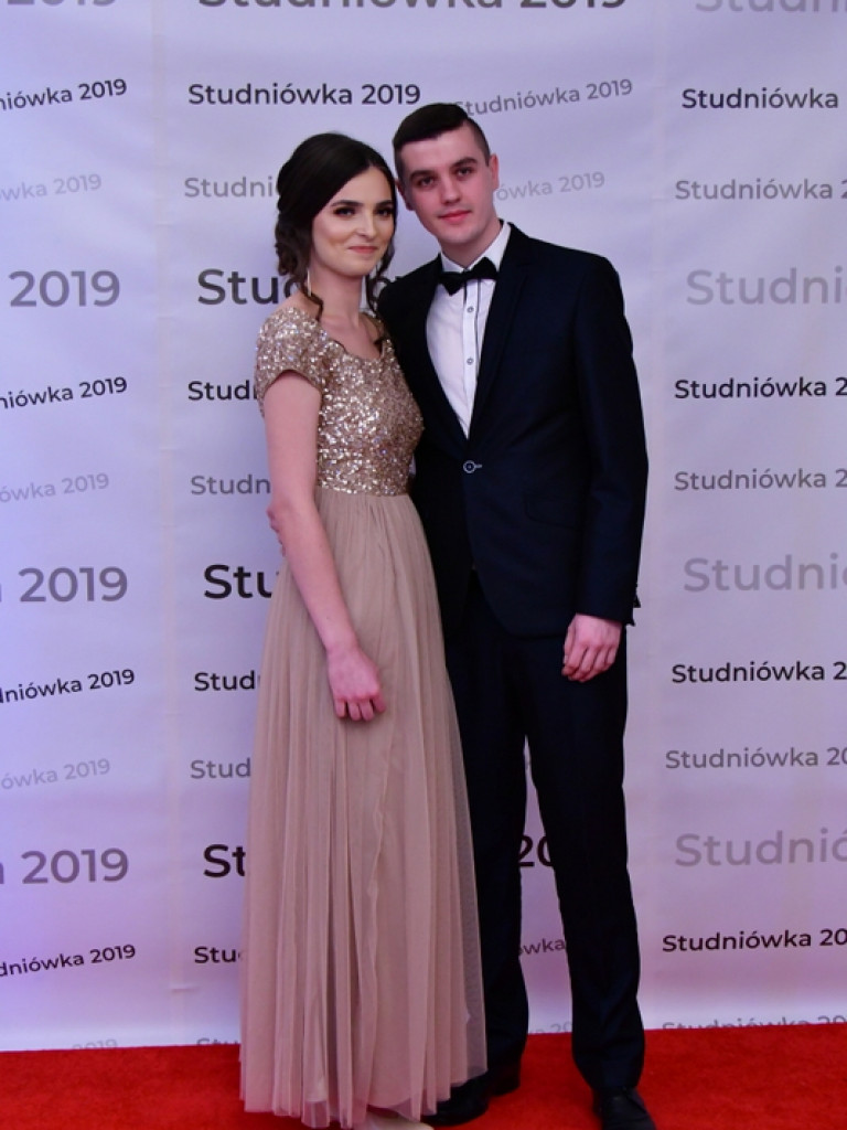 Studniówka ZSZiO (FOTO, VIDEO)