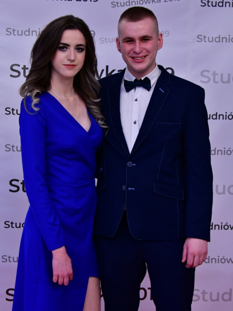 Studniówka ZSZiO (FOTO, VIDEO)