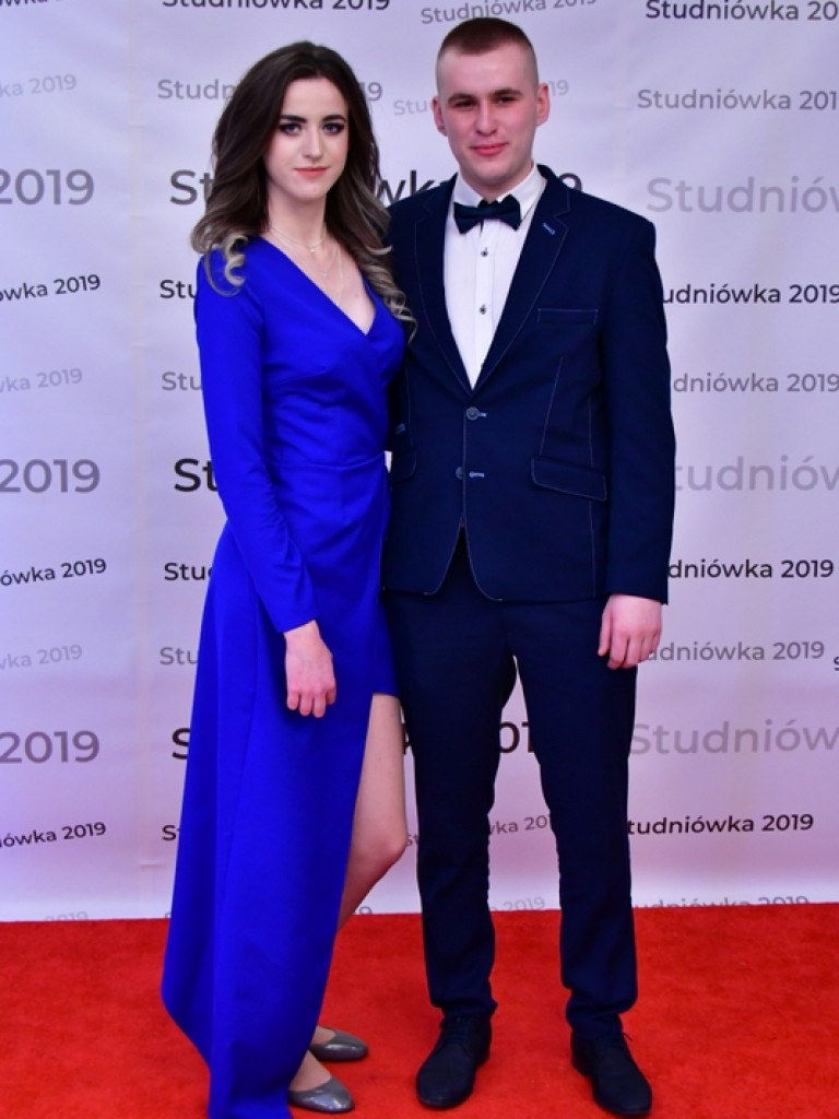 Studniówka ZSZiO (FOTO, VIDEO)