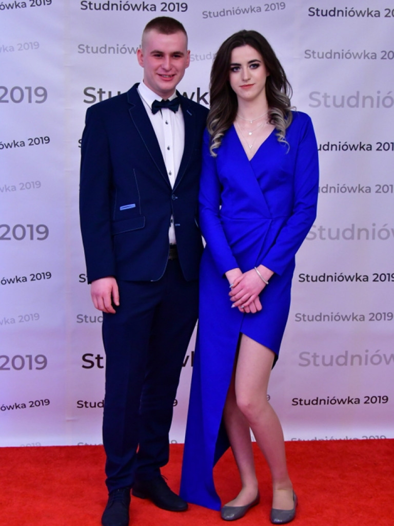Studniówka ZSZiO (FOTO, VIDEO)