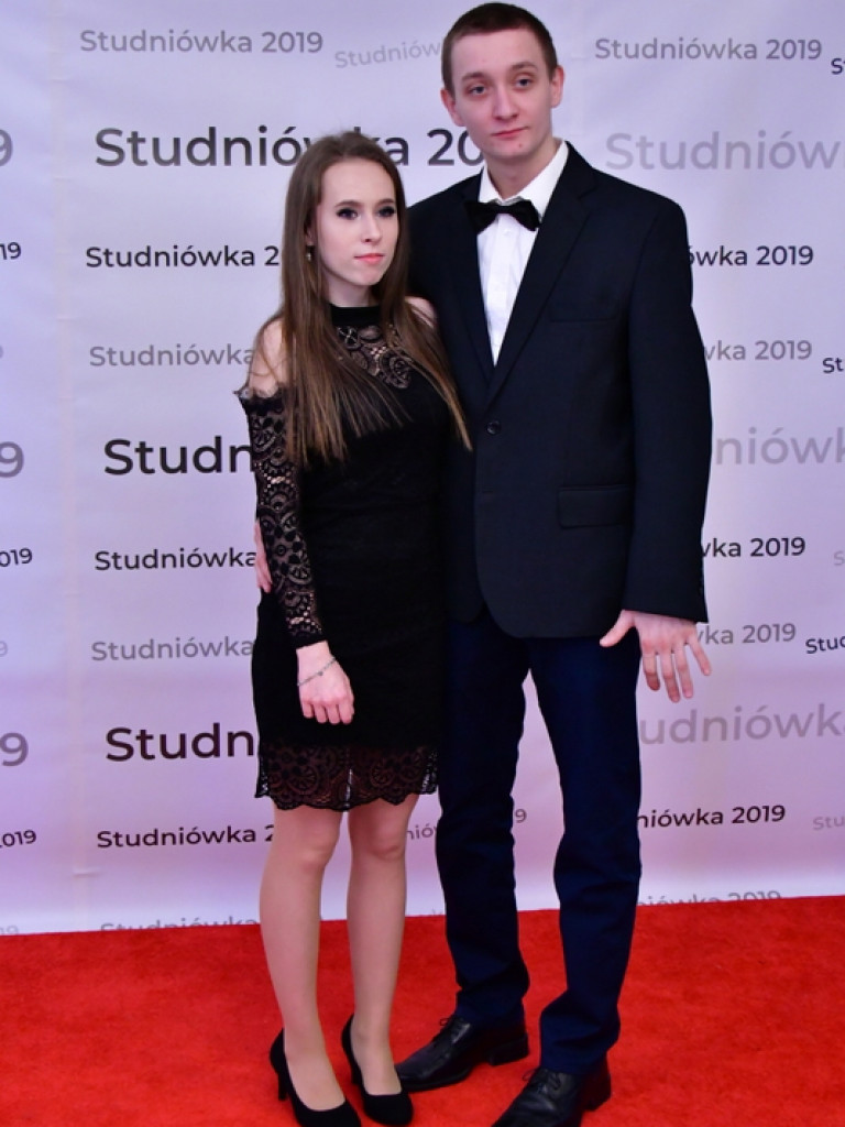 Studniówka ZSZiO (FOTO, VIDEO)