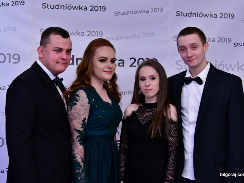 Studniówka ZSZiO (FOTO, VIDEO)