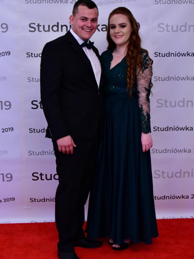Studniówka ZSZiO (FOTO, VIDEO)