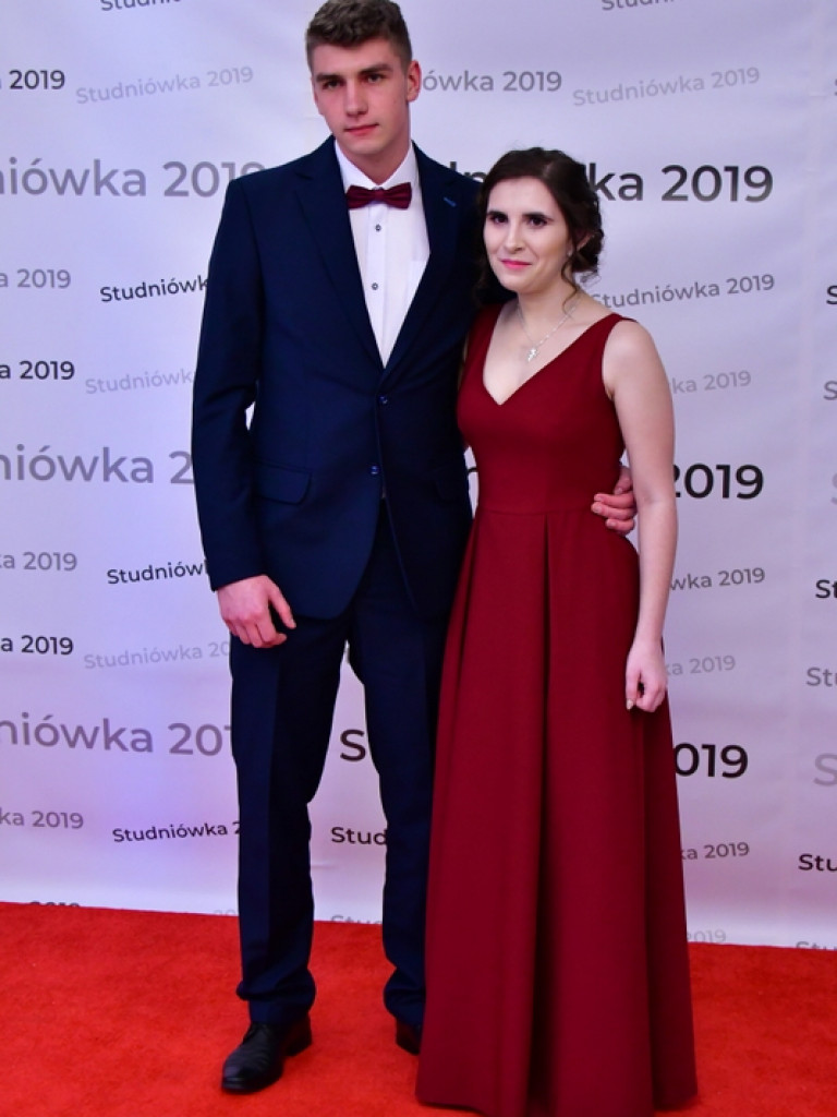 Studniówka ZSZiO (FOTO, VIDEO)