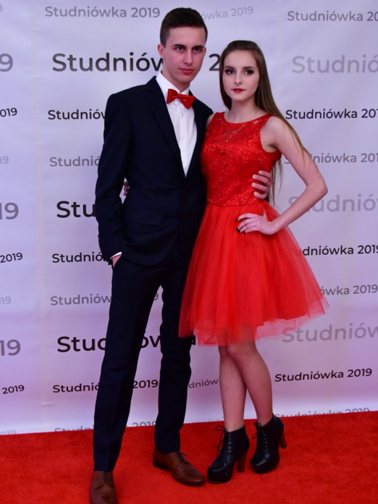 Studniówka ZSZiO (FOTO, VIDEO)