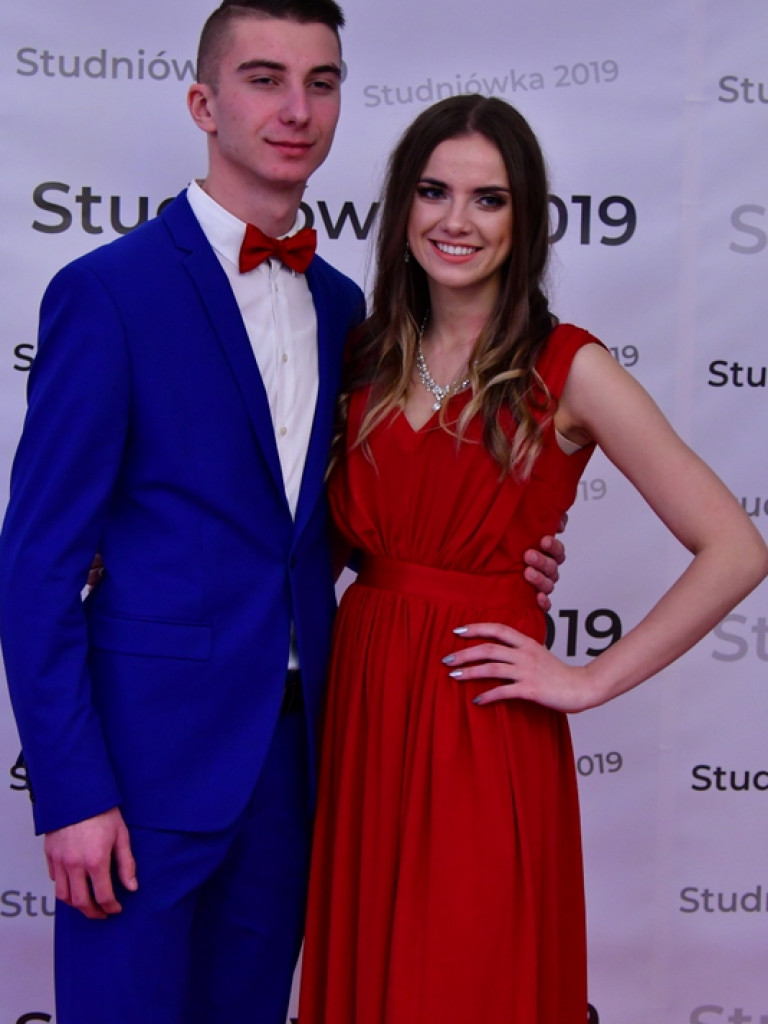 Studniówka ZSZiO (FOTO, VIDEO)
