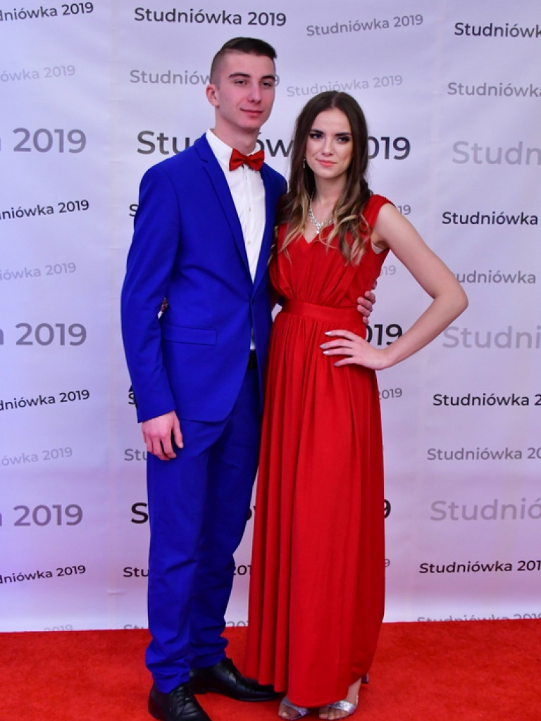 Studniówka ZSZiO (FOTO, VIDEO)