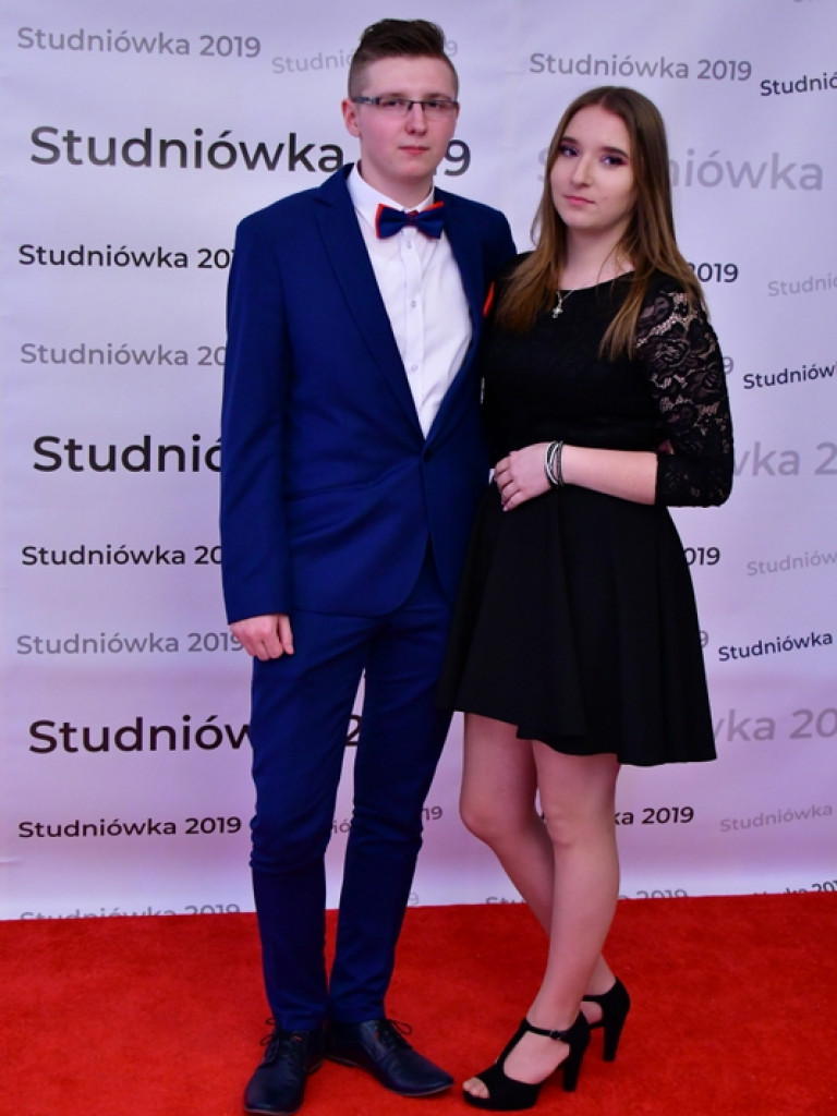 Studniówka ZSZiO (FOTO, VIDEO)