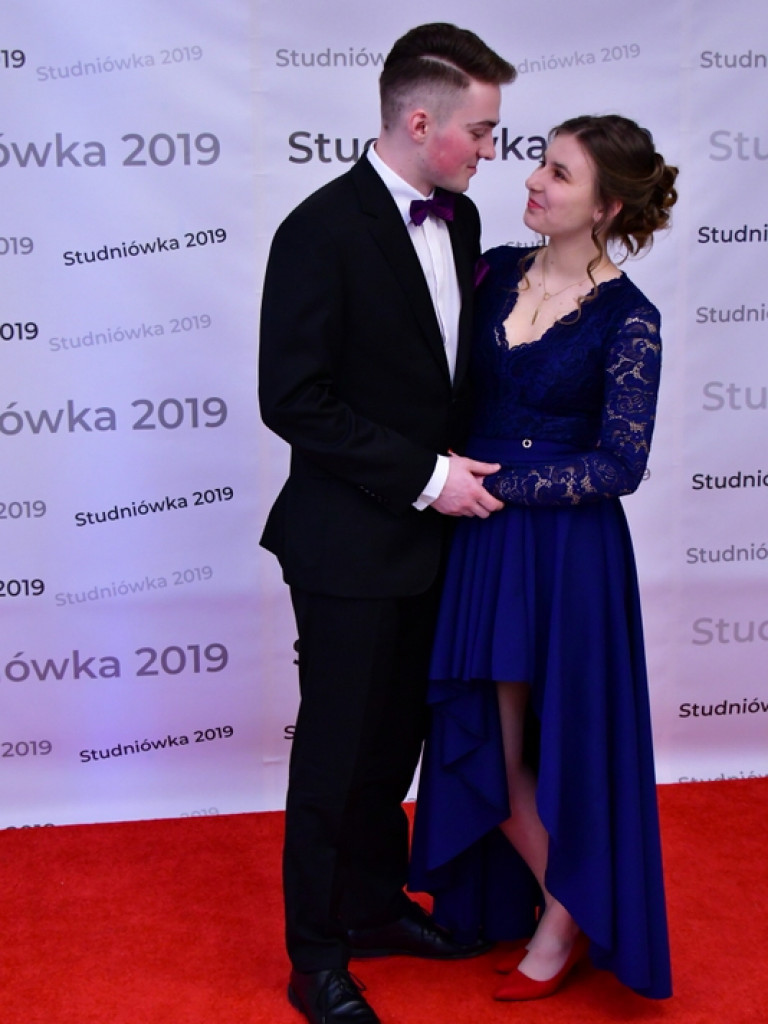 Studniówka ZSZiO (FOTO, VIDEO)
