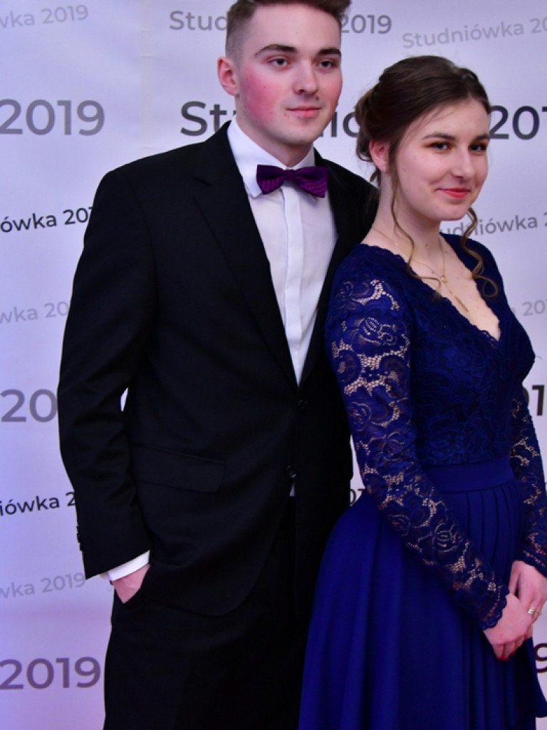 Studniówka ZSZiO (FOTO, VIDEO)