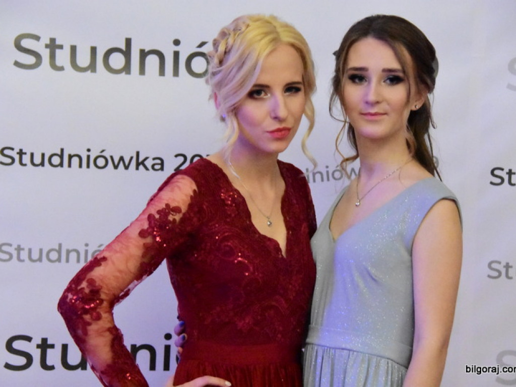 Studniówka ZSZiO (FOTO, VIDEO)
