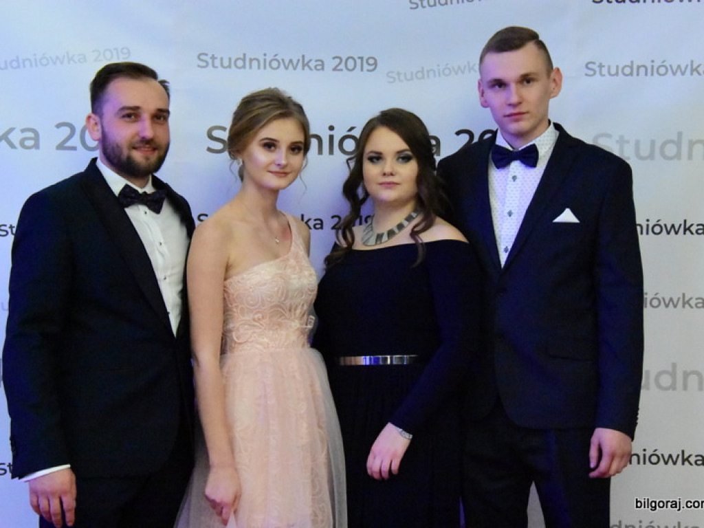 Studniówka ZSZiO (FOTO, VIDEO)