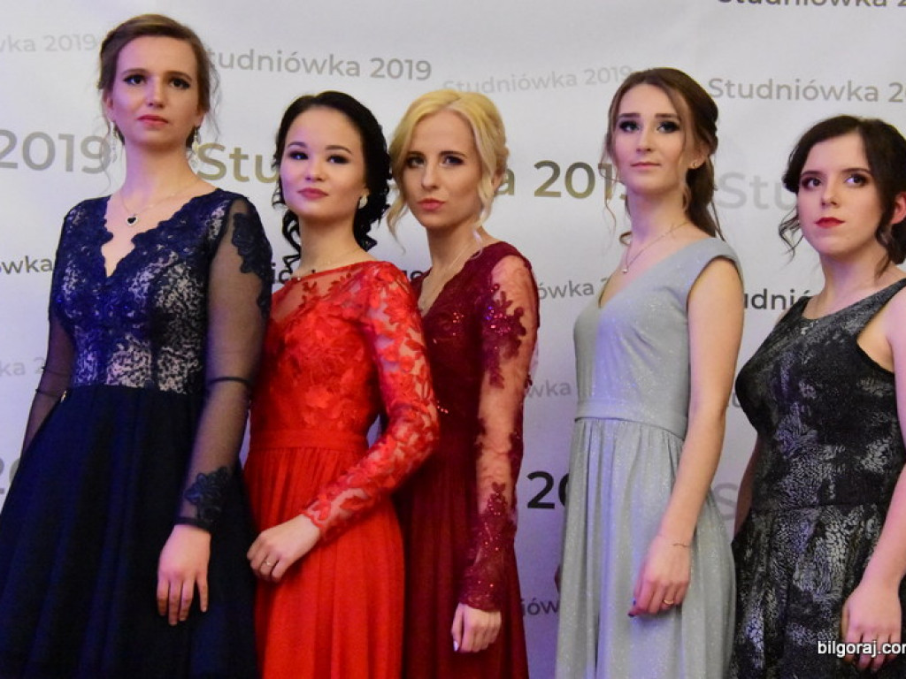 Studniówka ZSZiO (FOTO, VIDEO)