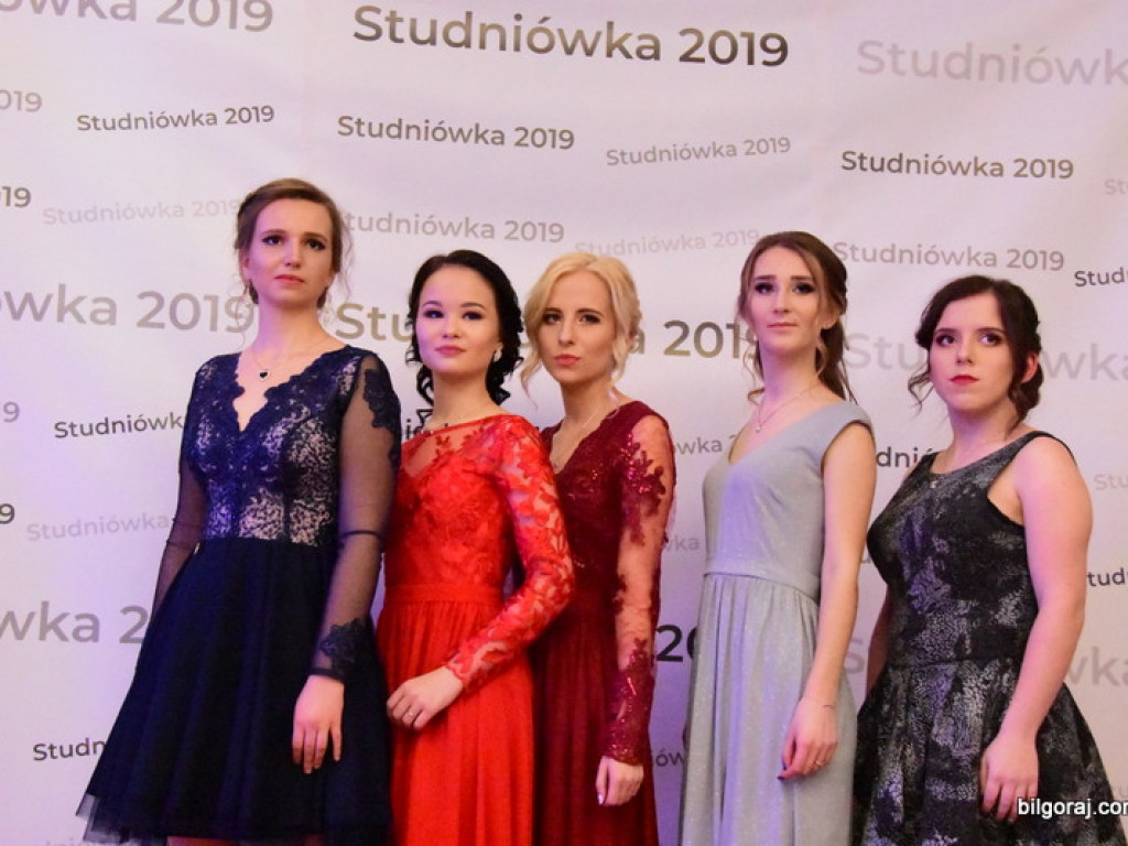 Studniówka ZSZiO (FOTO, VIDEO)