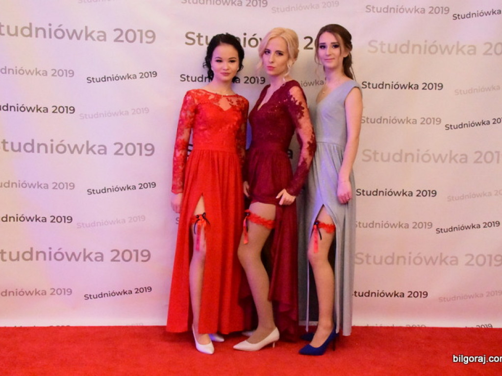 Studniówka ZSZiO (FOTO, VIDEO)