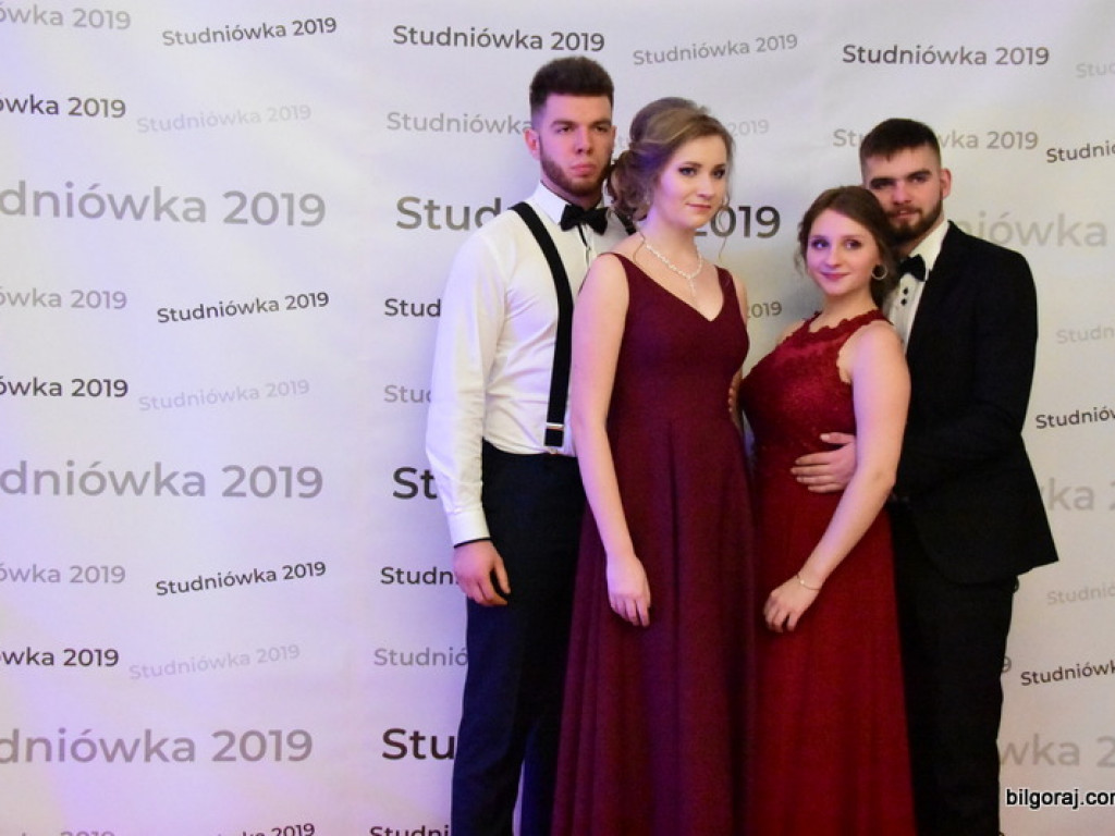 Studniówka ZSZiO (FOTO, VIDEO)