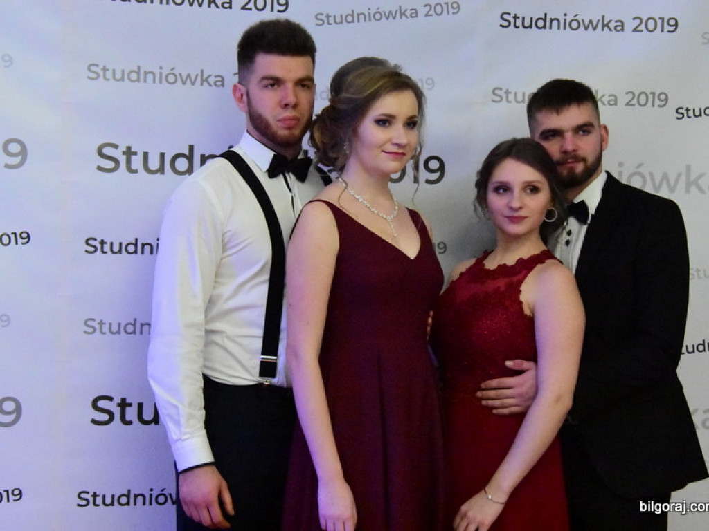 Studniówka ZSZiO (FOTO, VIDEO)