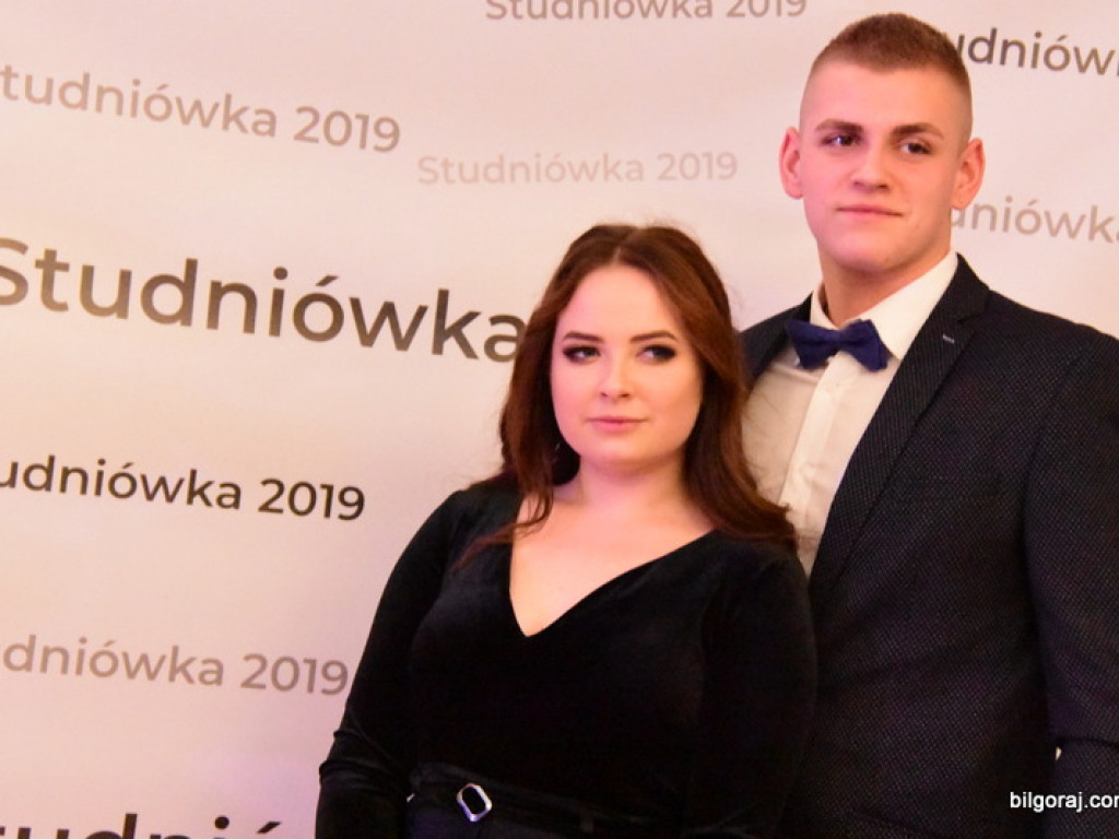 Studniówka ZSZiO (FOTO, VIDEO)