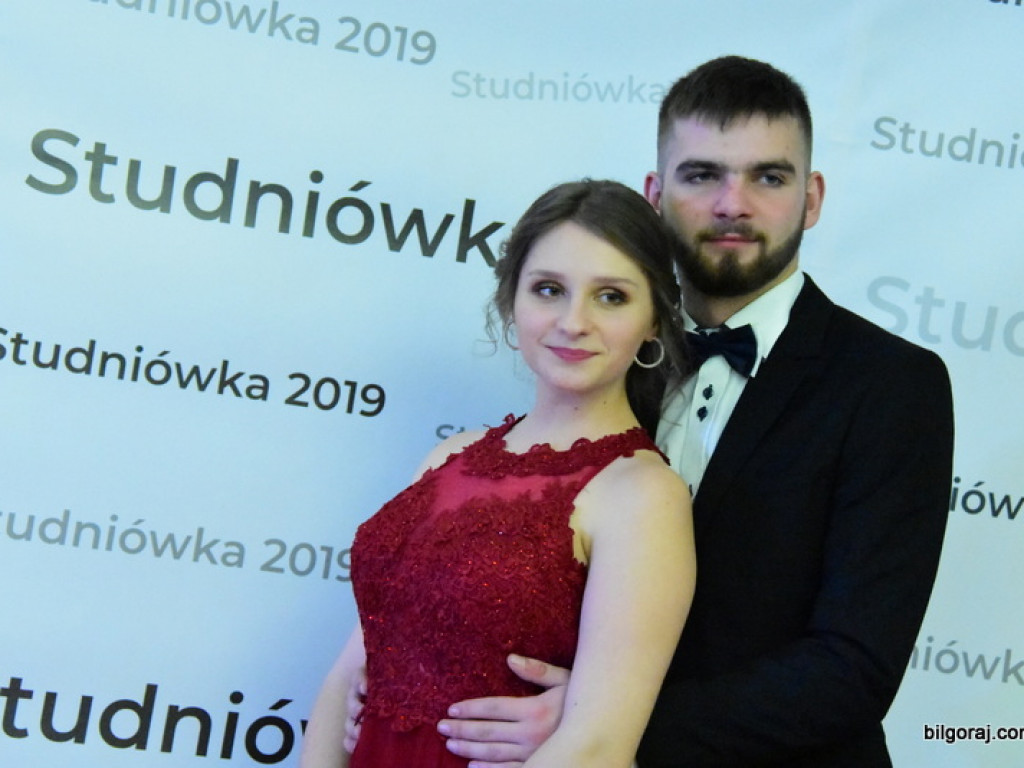 Studniówka ZSZiO (FOTO, VIDEO)