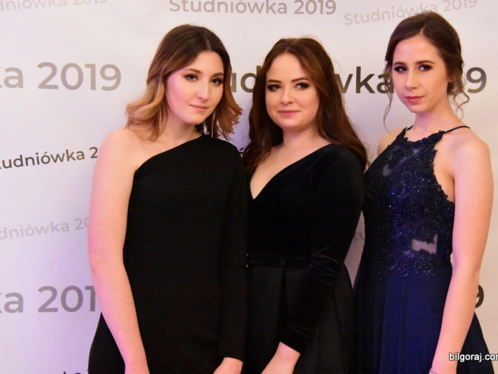 Studniówka ZSZiO (FOTO, VIDEO)