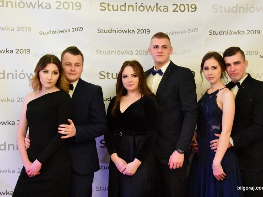 Studniówka ZSZiO (FOTO, VIDEO)