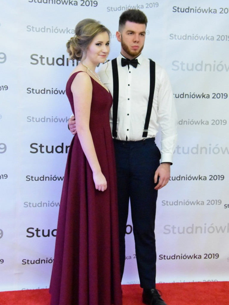 Studniówka ZSZiO (FOTO, VIDEO)