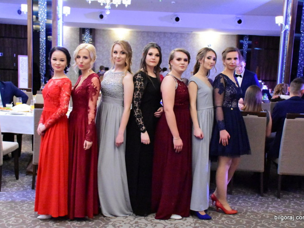 Studniówka ZSZiO (FOTO, VIDEO)