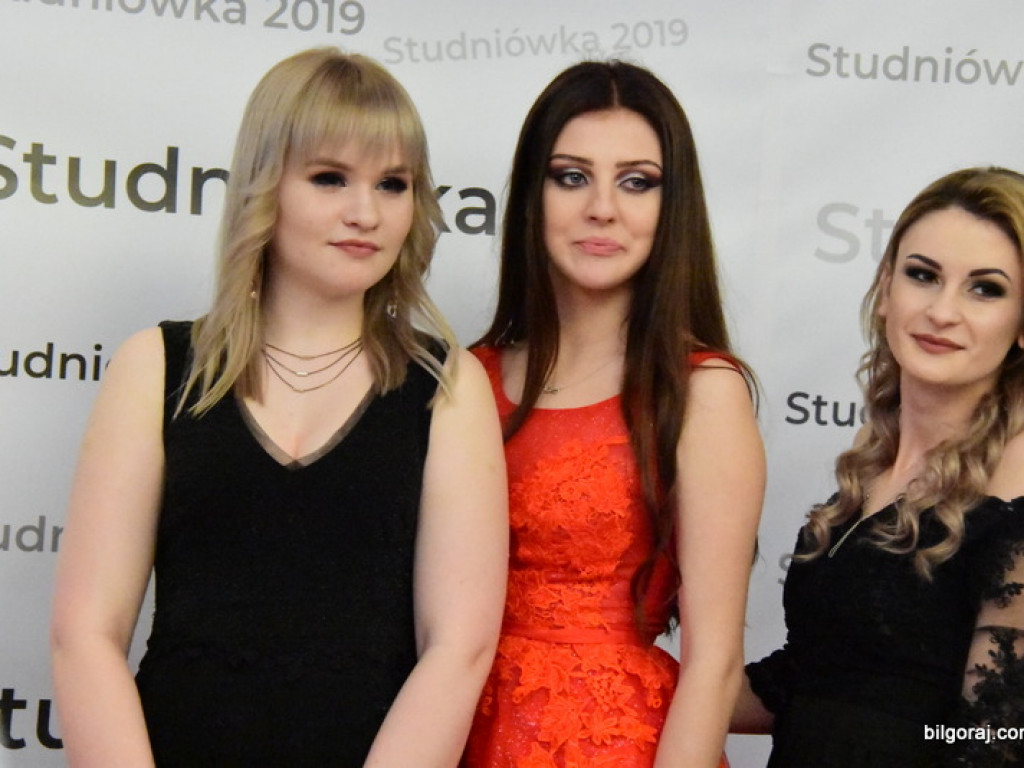Studniówka ZSZiO (FOTO, VIDEO)