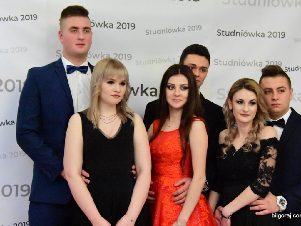 Studniówka ZSZiO (FOTO, VIDEO)