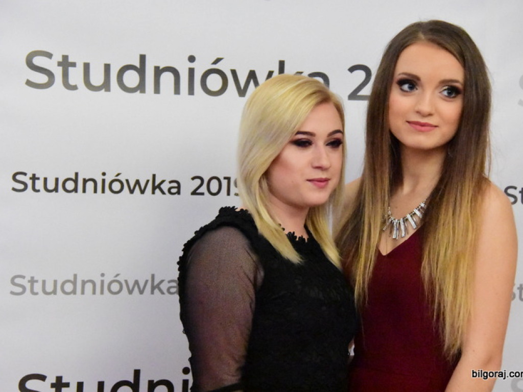 Studniówka ZSZiO (FOTO, VIDEO)