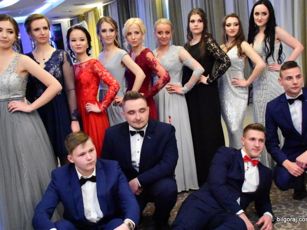 Studniówka ZSZiO (FOTO, VIDEO)