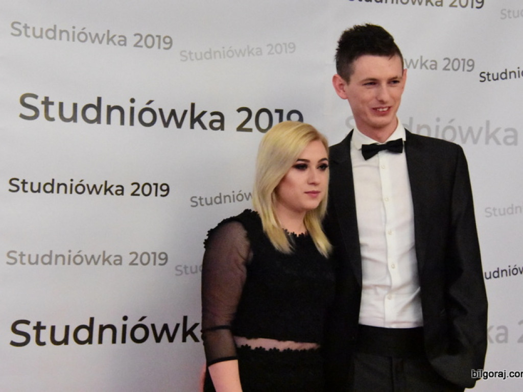 Studniówka ZSZiO (FOTO, VIDEO)