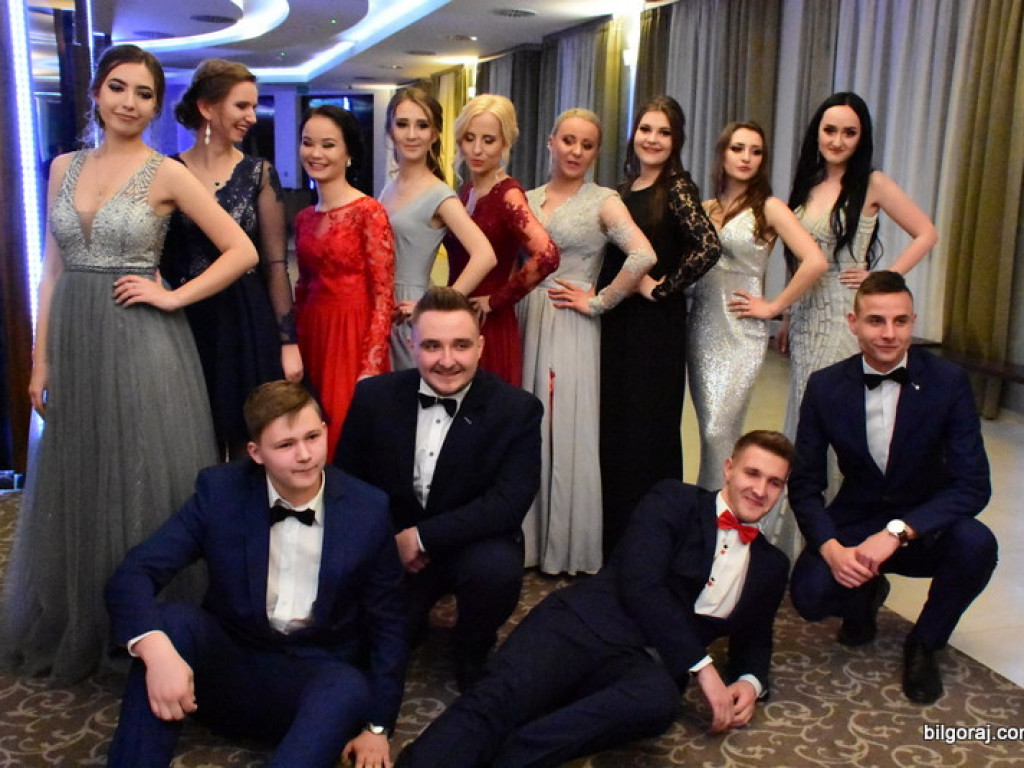 Studniówka ZSZiO (FOTO, VIDEO)