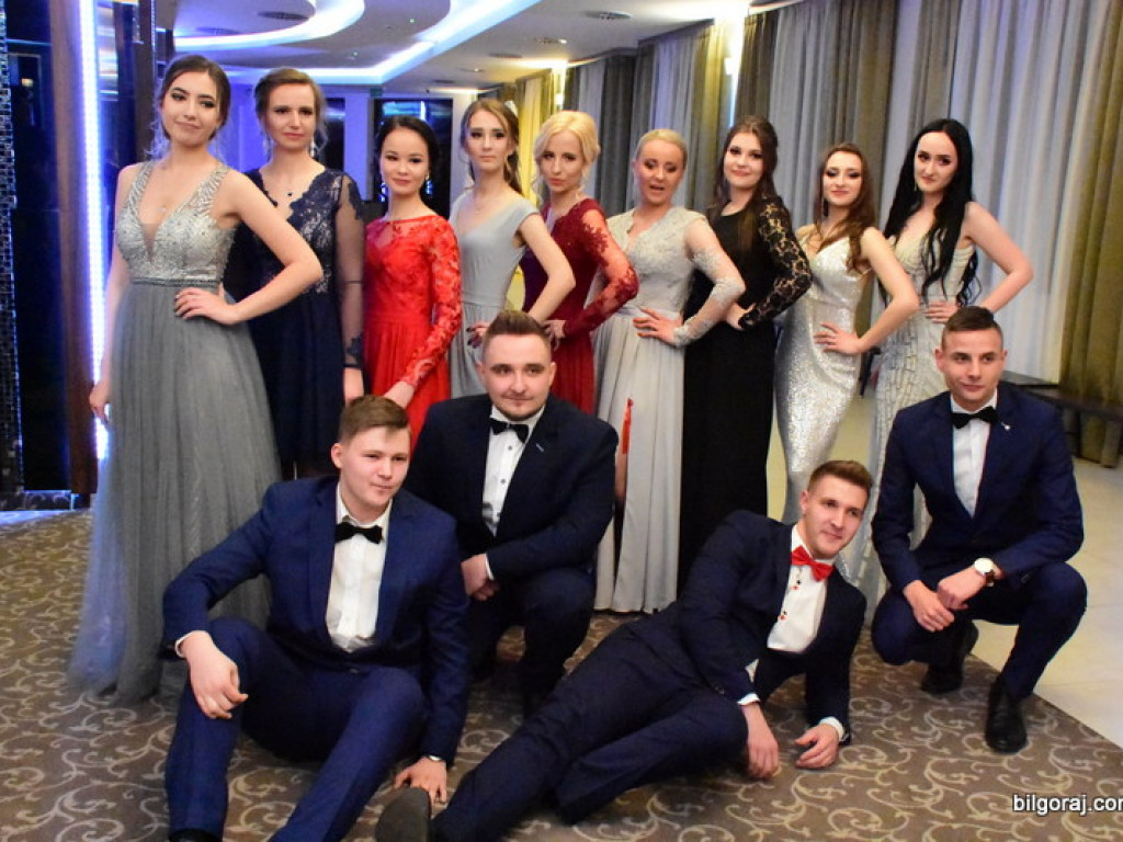 Studniówka ZSZiO (FOTO, VIDEO)