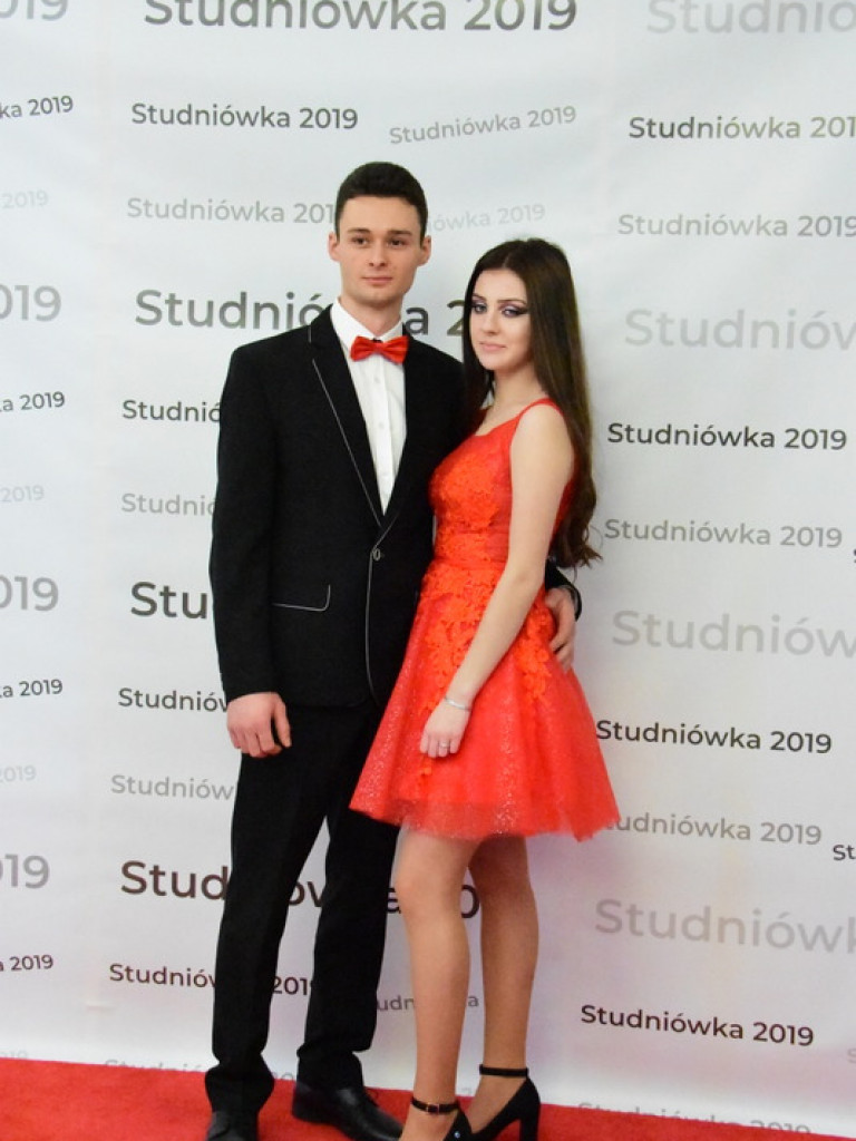 Studniówka ZSZiO (FOTO, VIDEO)