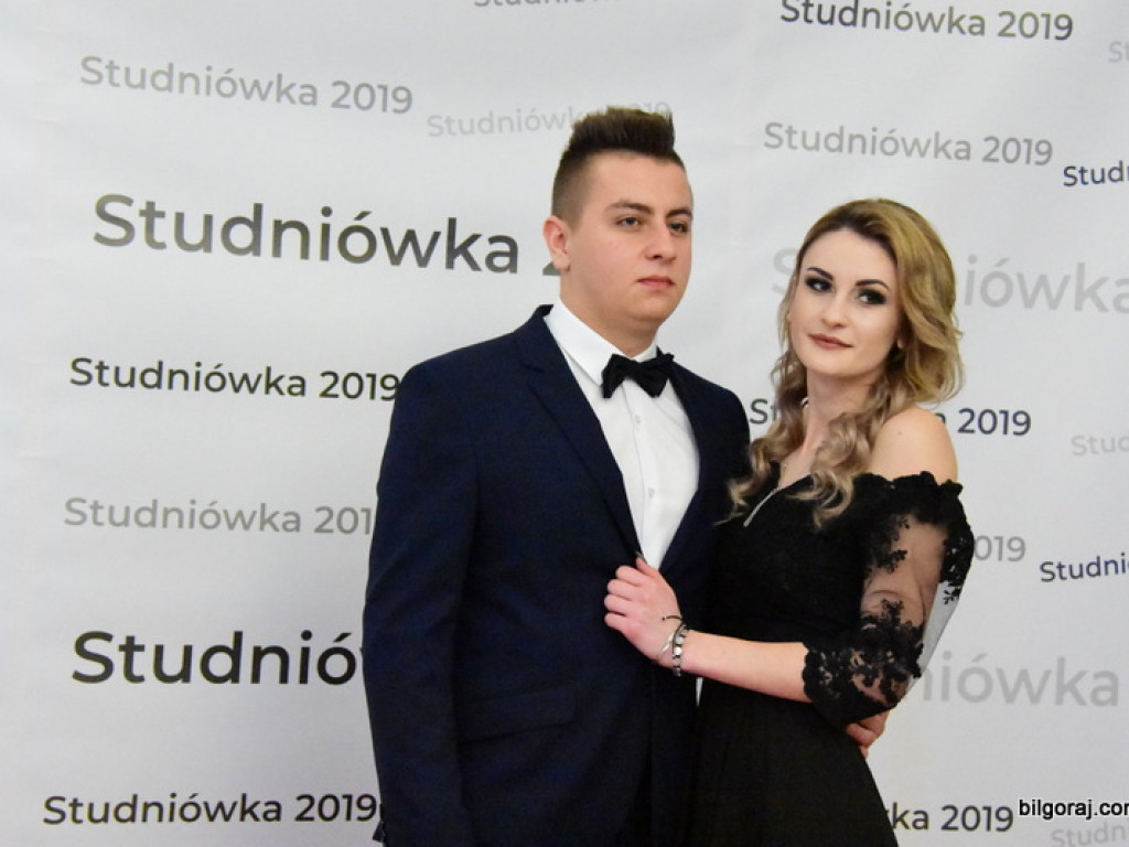 Studniówka ZSZiO (FOTO, VIDEO)