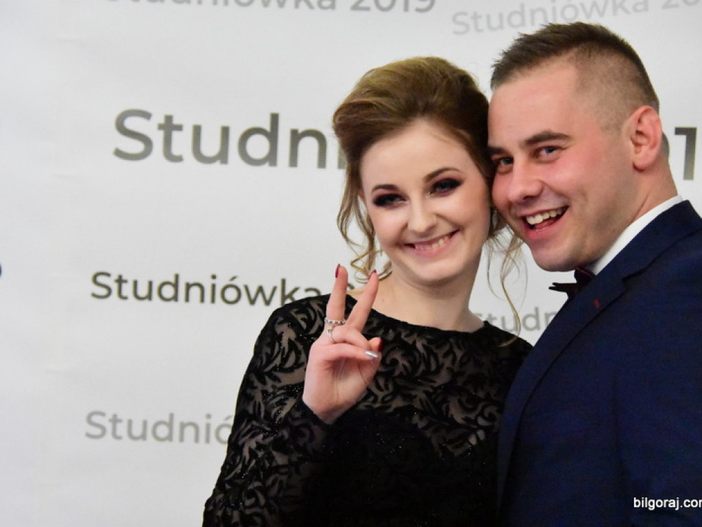 Studniówka ZSZiO (FOTO, VIDEO)