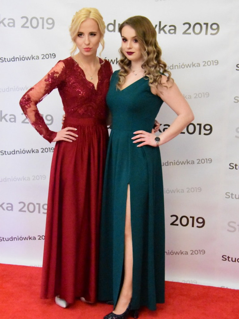 Studniówka ZSZiO (FOTO, VIDEO)