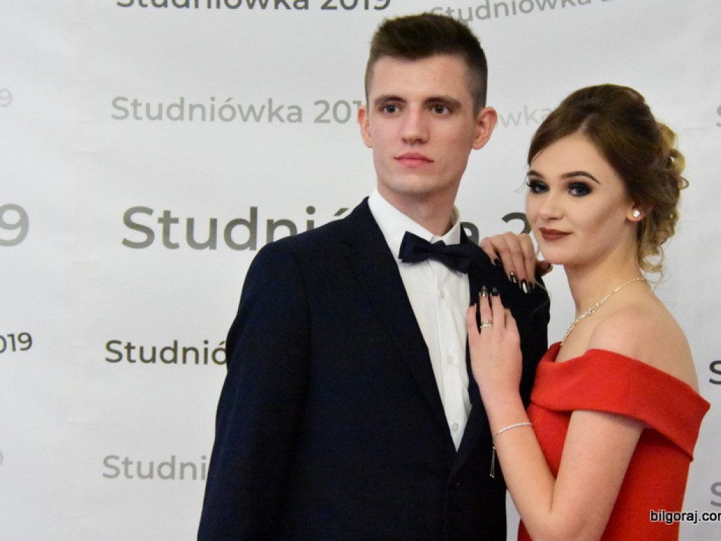 Studniówka ZSZiO (FOTO, VIDEO)