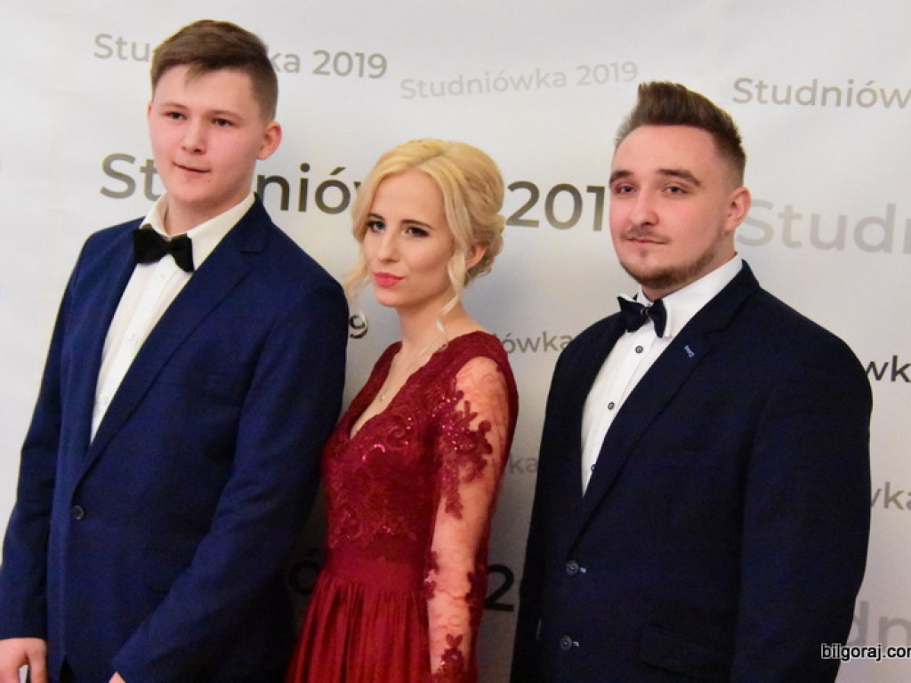 Studniówka ZSZiO (FOTO, VIDEO)