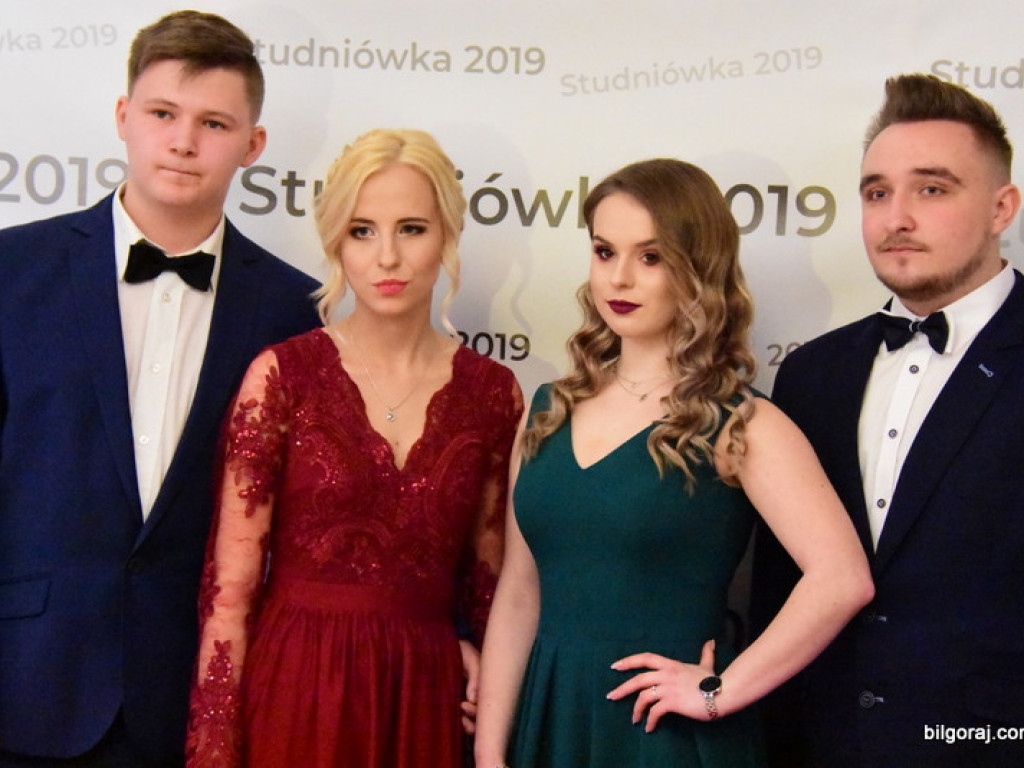 Studniówka ZSZiO (FOTO, VIDEO)