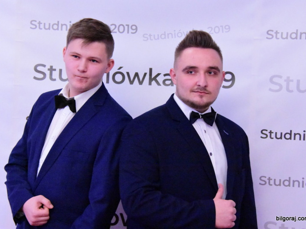 Studniówka ZSZiO (FOTO, VIDEO)