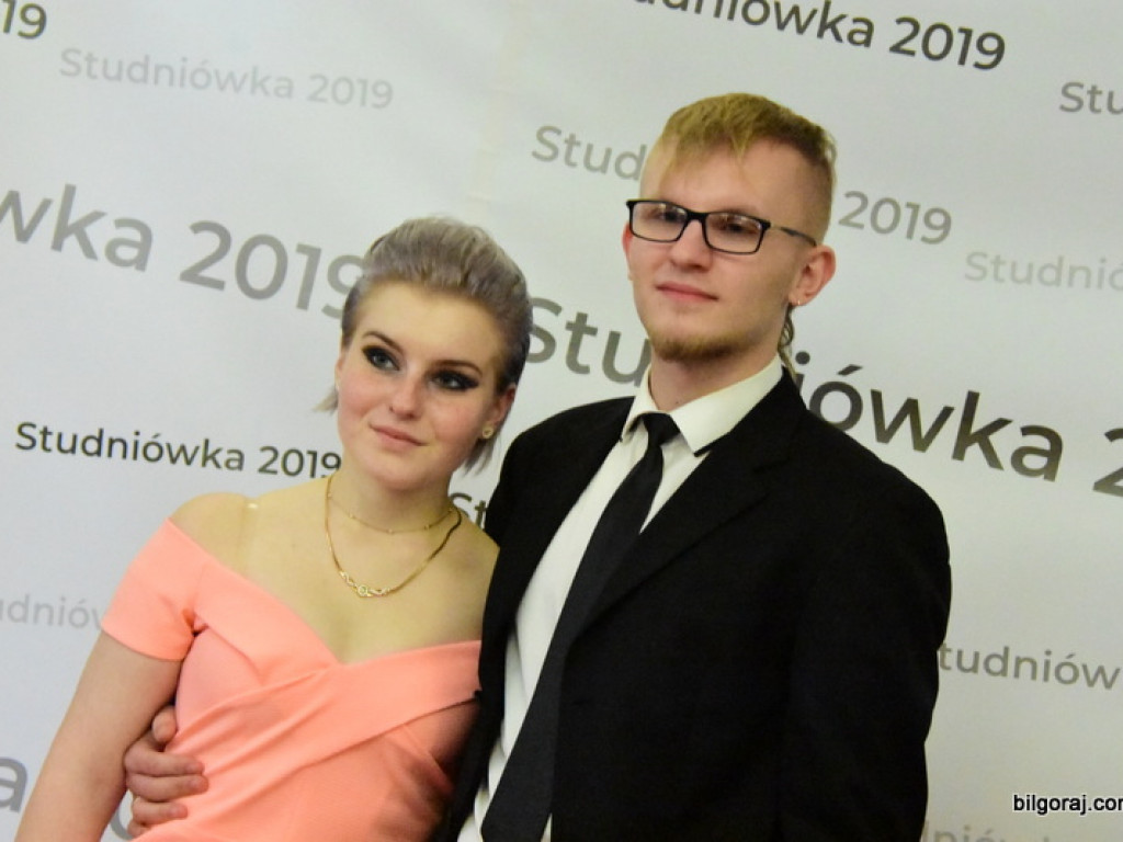 Studniówka ZSZiO (FOTO, VIDEO)