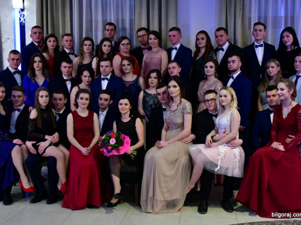 Studniówka ZSZiO (FOTO, VIDEO)