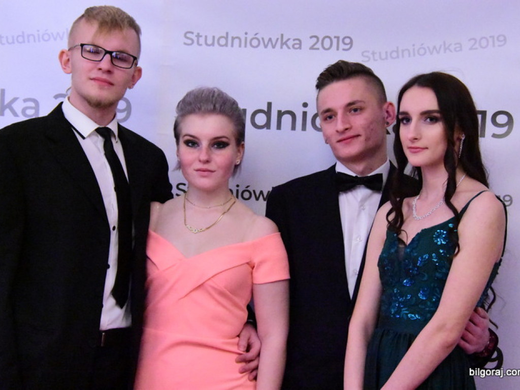 Studniówka ZSZiO (FOTO, VIDEO)