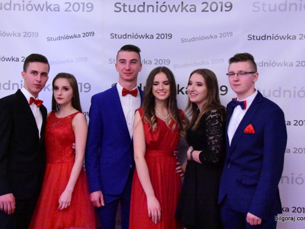 Studniówka ZSZiO (FOTO, VIDEO)